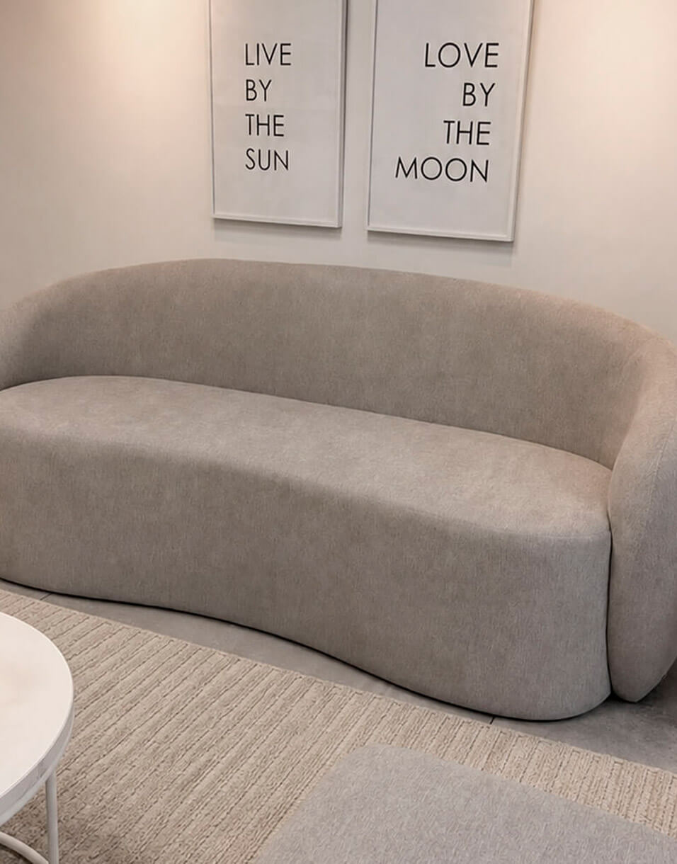 SILLÓN LUNA
