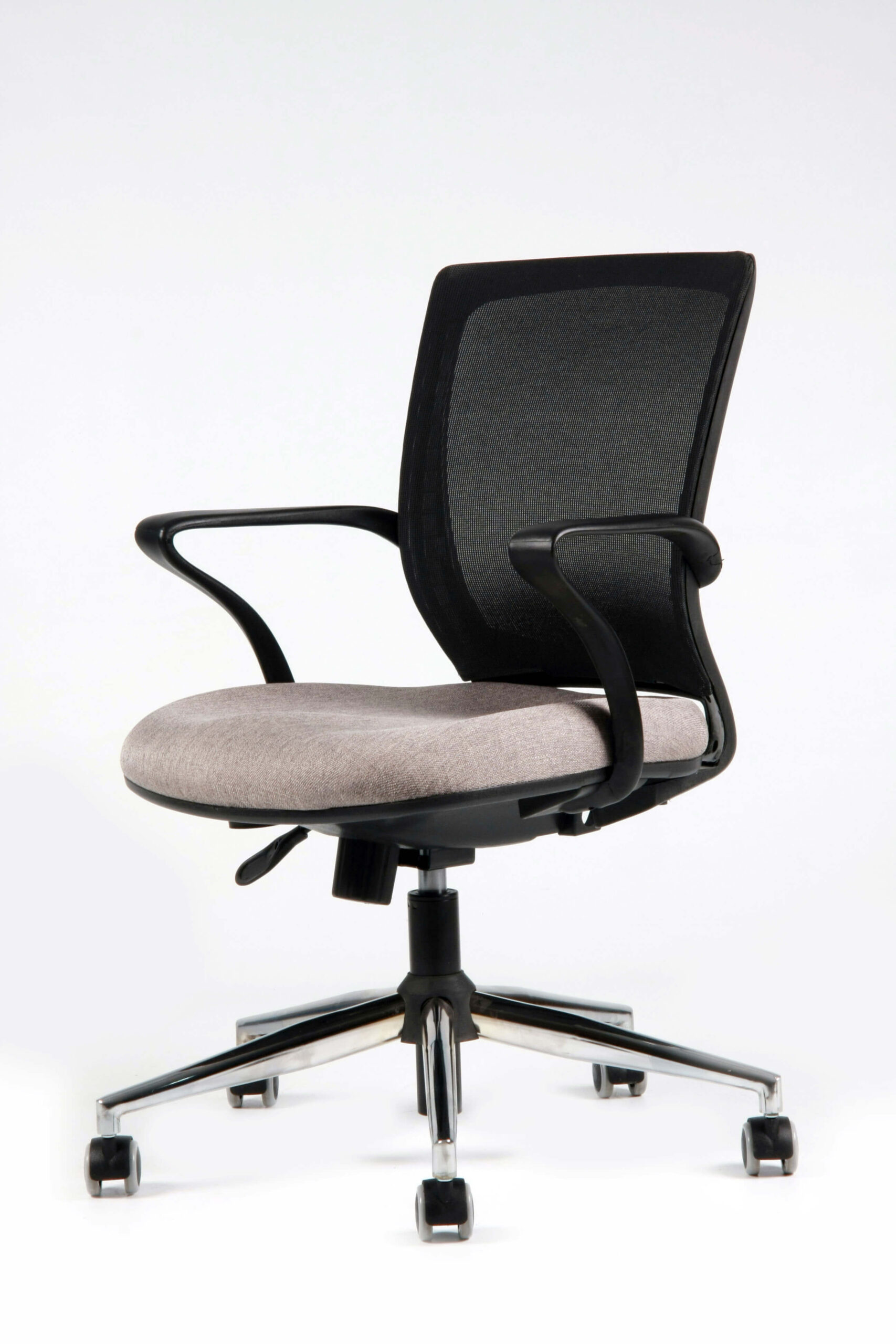 SILLAS TURIN BASIC BLACK